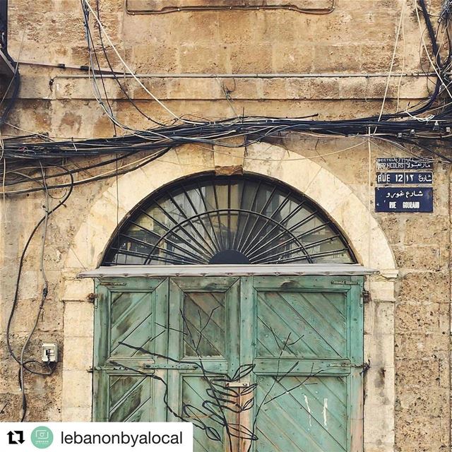 Thank you! ✨••• Repost @lebanonbyalocal with @repostapp・・・شارع غورو �