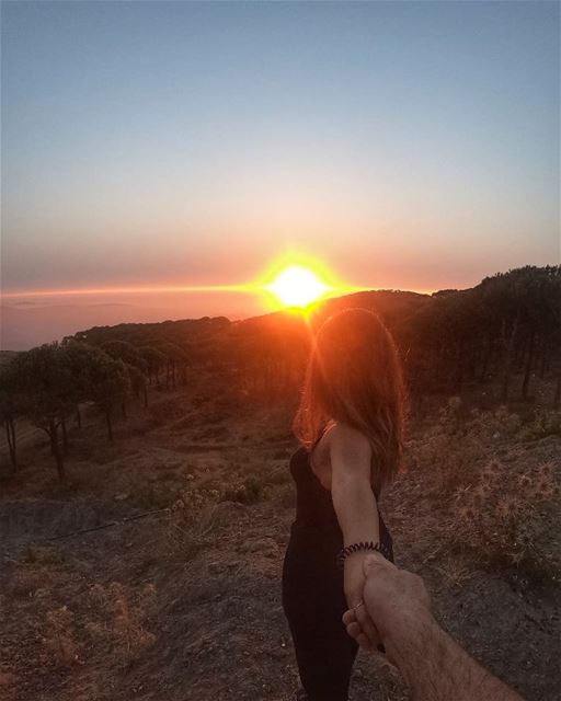 That was her magic✨ (Falougha, Mont-Liban, Lebanon)
