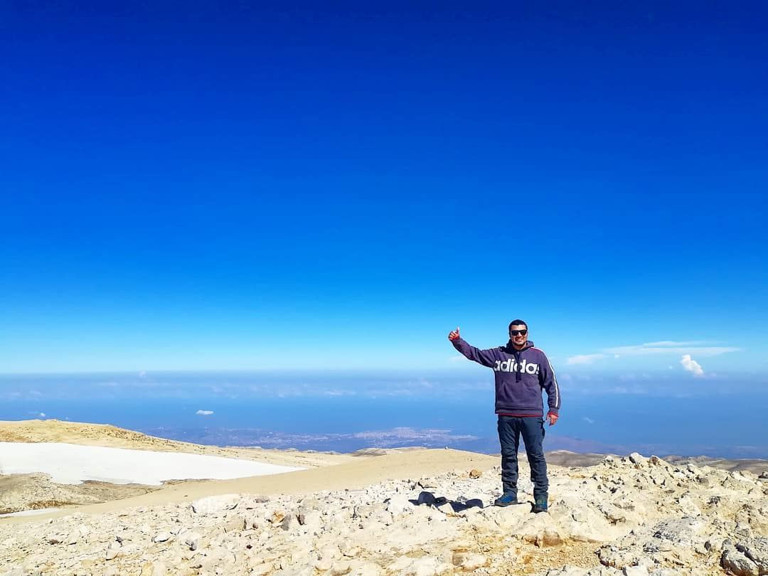 The best view comes after the hardest climb lebanon  lebanonlovers ... (Lebanon)