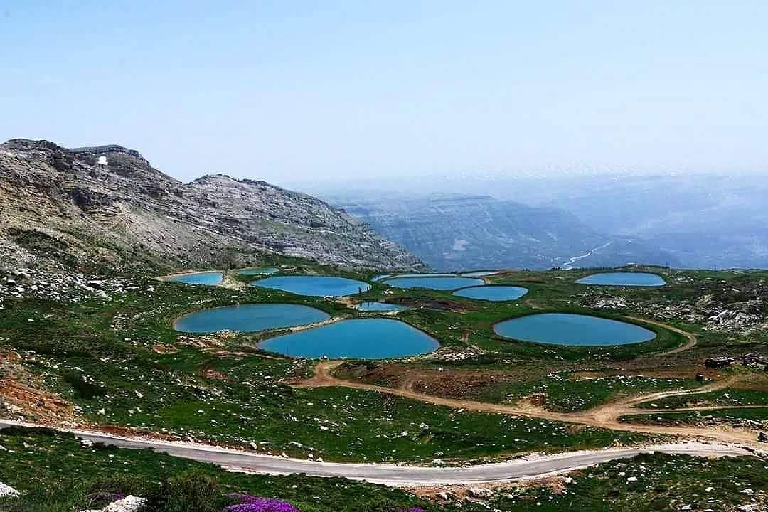 The breathtaking view from Saydet El Hosn  lakloukOur next trip is on Sep...