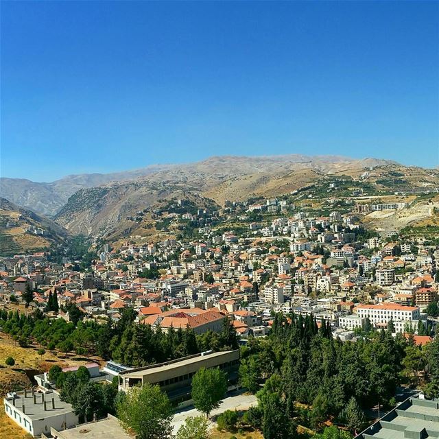 The bride of Bekaa💛 zahle  livelovezahleh  livelovebekaa ... (Zahlé, Lebanon)