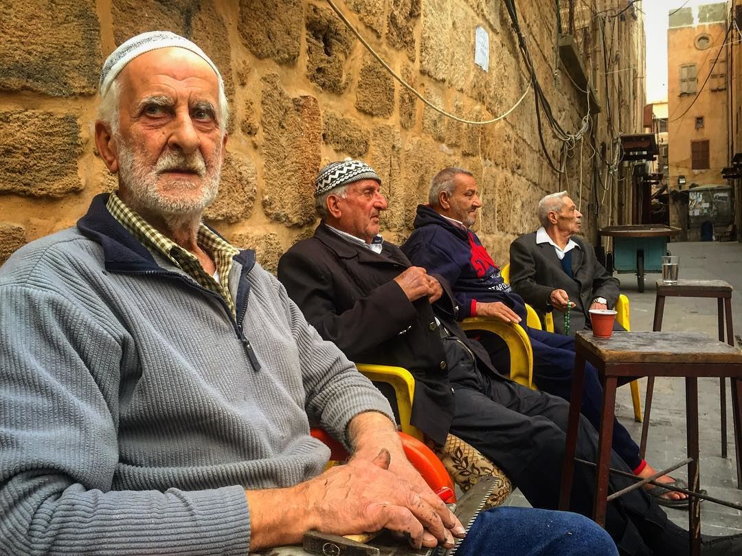 The golden age  shooting  documentary  producer  film  heritage  oldcity ... (Saida Old Souks)