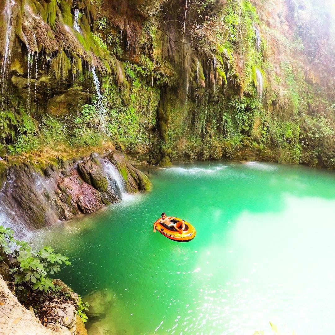 The hidden gems of my country @livelovebaakline 🇱🇧 (Baakline, Mont-Liban, Lebanon)