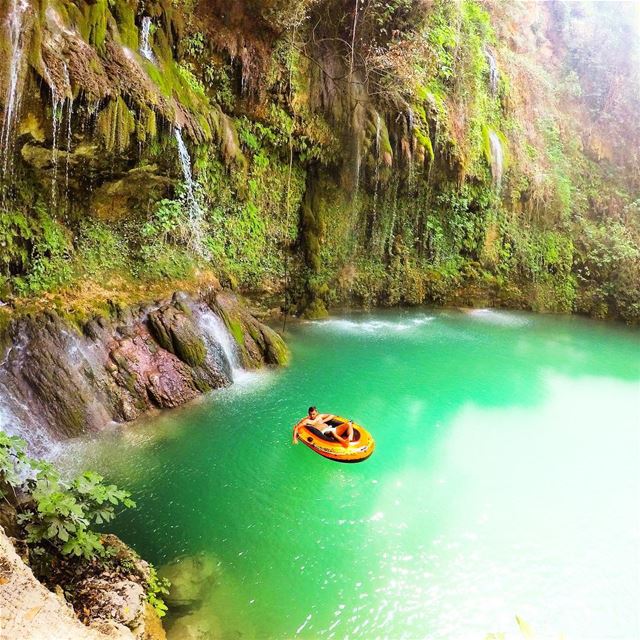 The hidden gems of my country @livelovebaakline 🇱🇧 (Baakline, Mont-Liban, Lebanon)