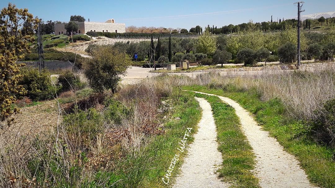 The idea is to die young... as late as possible 😎  travel   Travelgram  ... (Basbina, Liban-Nord, Lebanon)