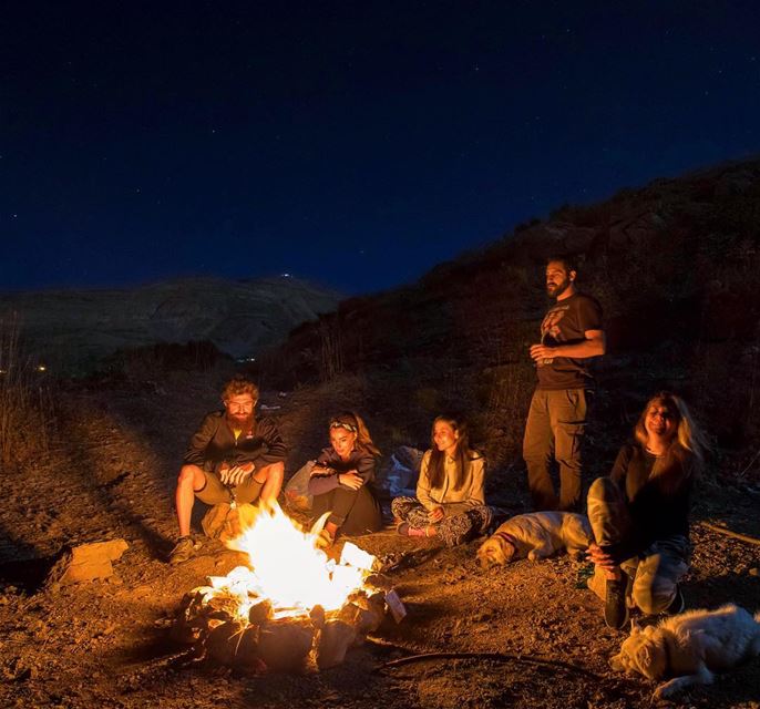 The illusion is the fire of all pleasures 🎈 (Mzaar Kfardebian)