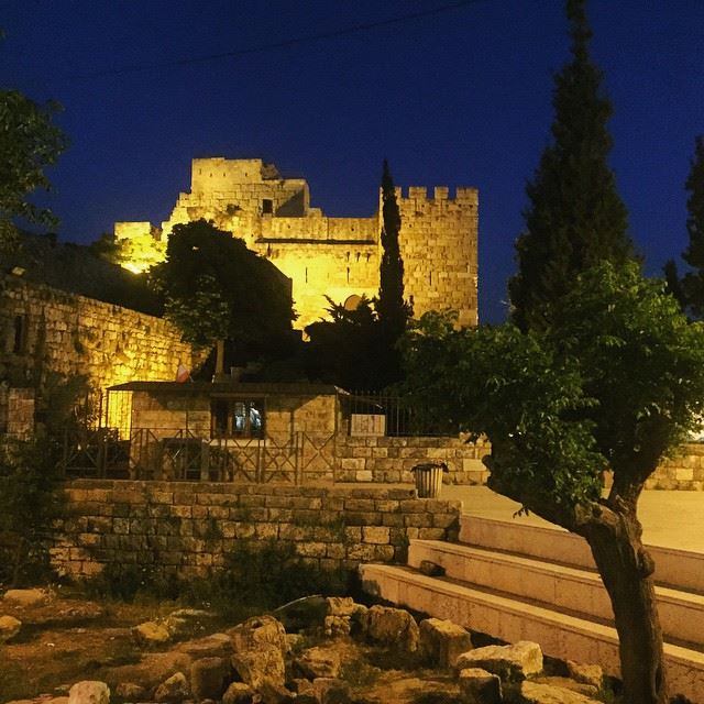 The magical beauty of Jbeil ✨💙✨... (Jbeil)