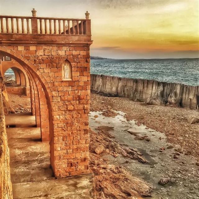 " The Memory Remains..." whatsuplebanon wearelebanon insta_lebanon... (Saydet El baher)