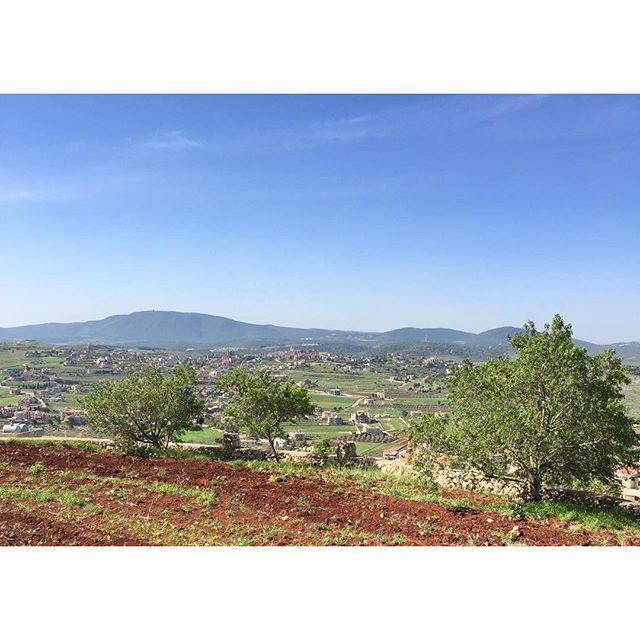 The most beautiful village Yaroun (Yaroun - South Lebanon)