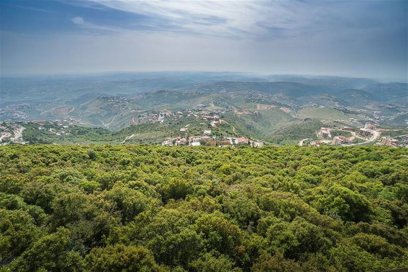 The most extensive view in the south  lebanon ... (Mlita - South)