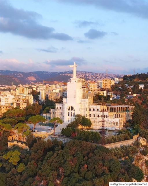 The most peaceful and beautiful place 🙏🏼🇱🇧 (Zouk Mosbeh)