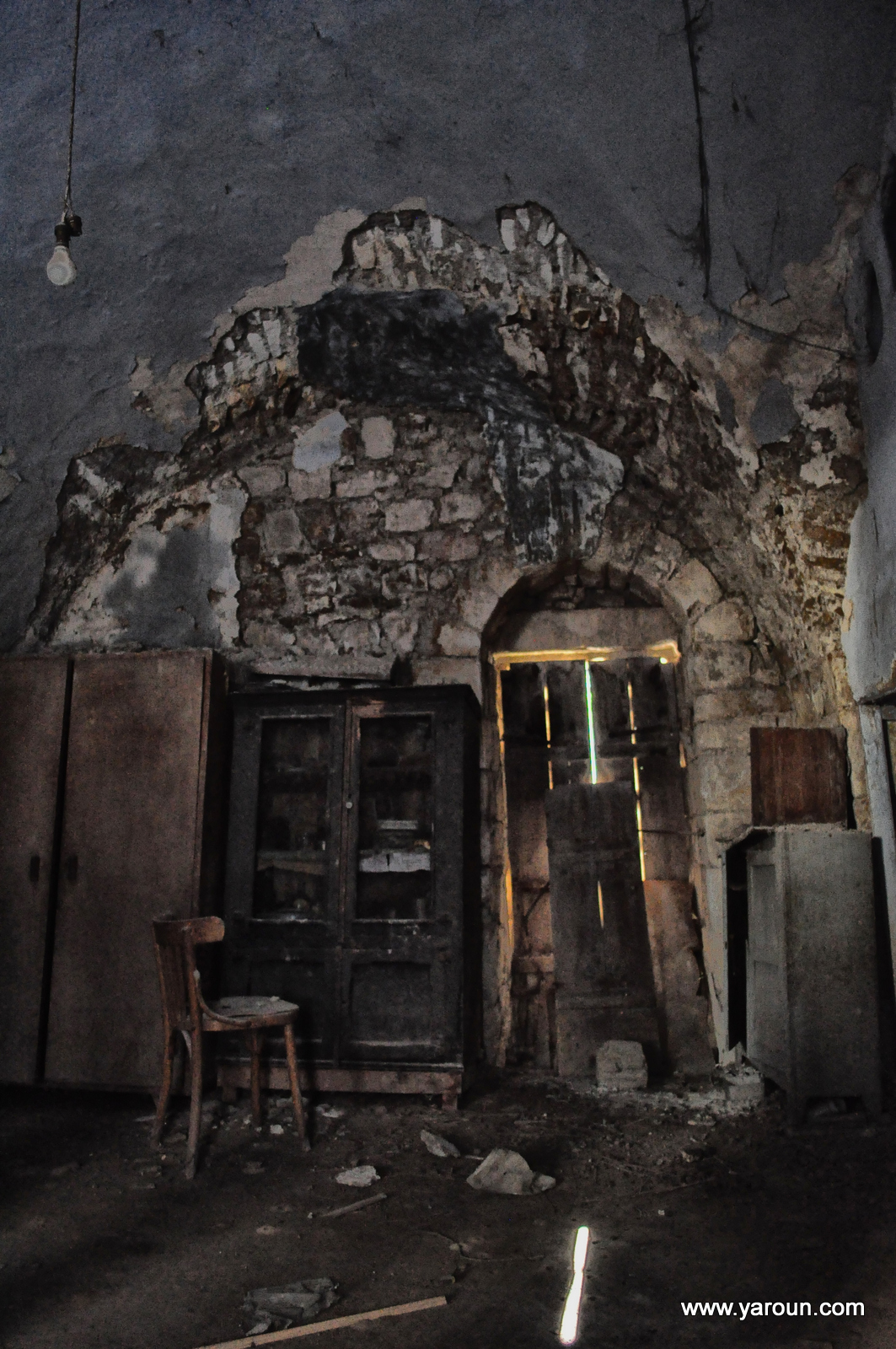 The old house near Abou Adib's House