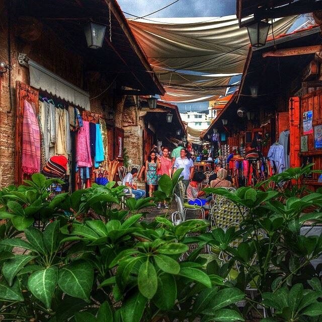 The old street of byblos brings some vivid memories to my eyes. You will be missed...