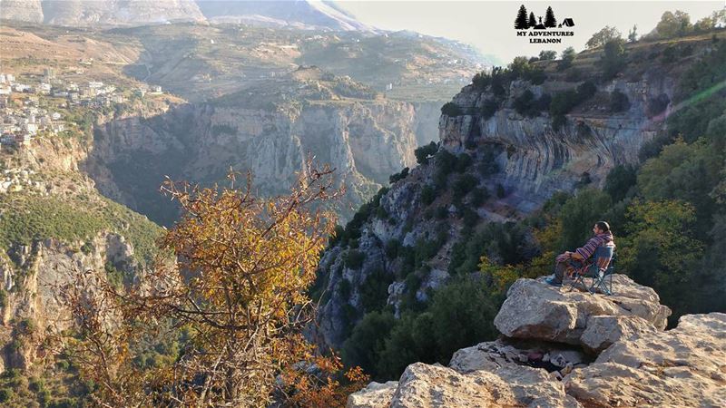 The perfect morning 🗻🍃 myadventureslebanon ....... beiruting ... (Lebanon)