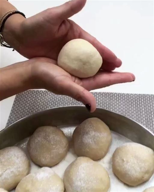 The point of kneading dough is to strengthen the gluten, which are the...