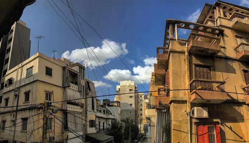 The reason I still go... (Beirut, Lebanon)