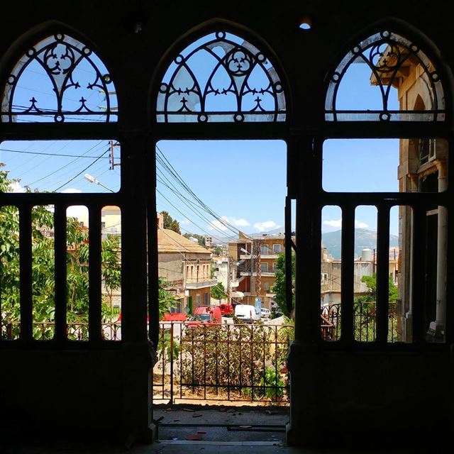 The Samara house 🏠 (Marjayoûn, Al Janub, Lebanon)