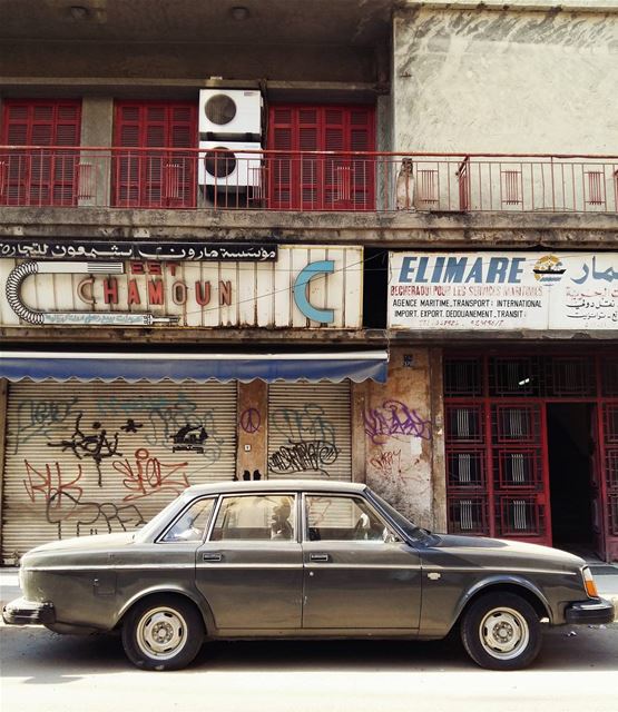 The stud ⚦ (Beirut, Lebanon)