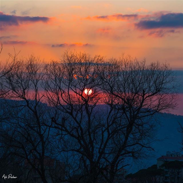 The sun will set only to rise again 🌅.... sunset sunsetporn... (Hammana)