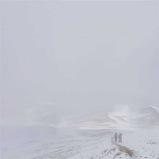 The walk naturelovers  cold  weather  mountains  northlebanon  lebanon ...