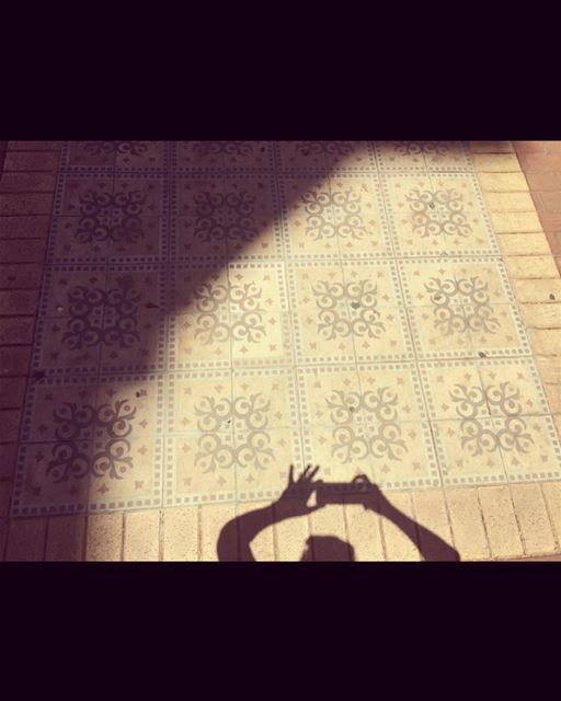 There is beauty in simplicity ...everything in life goes 🔙to basics ...... (Downtown Beirut)