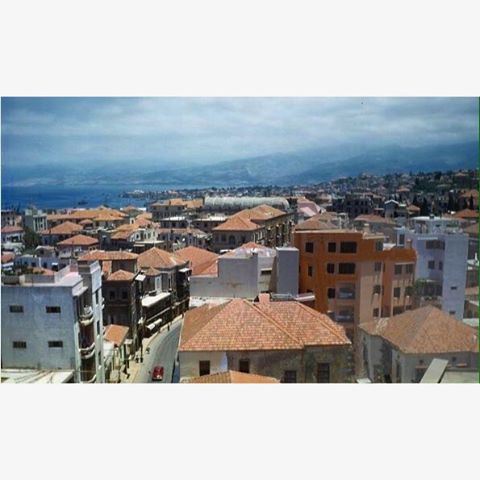 This is Beirut in 1948 Gemmayze ,