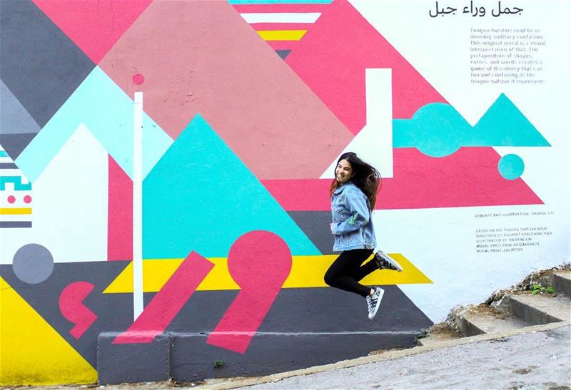 Those who don’t jump will never...