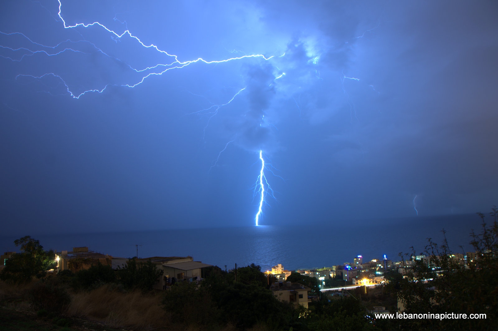 Thunder and Lightning Fall 2012 