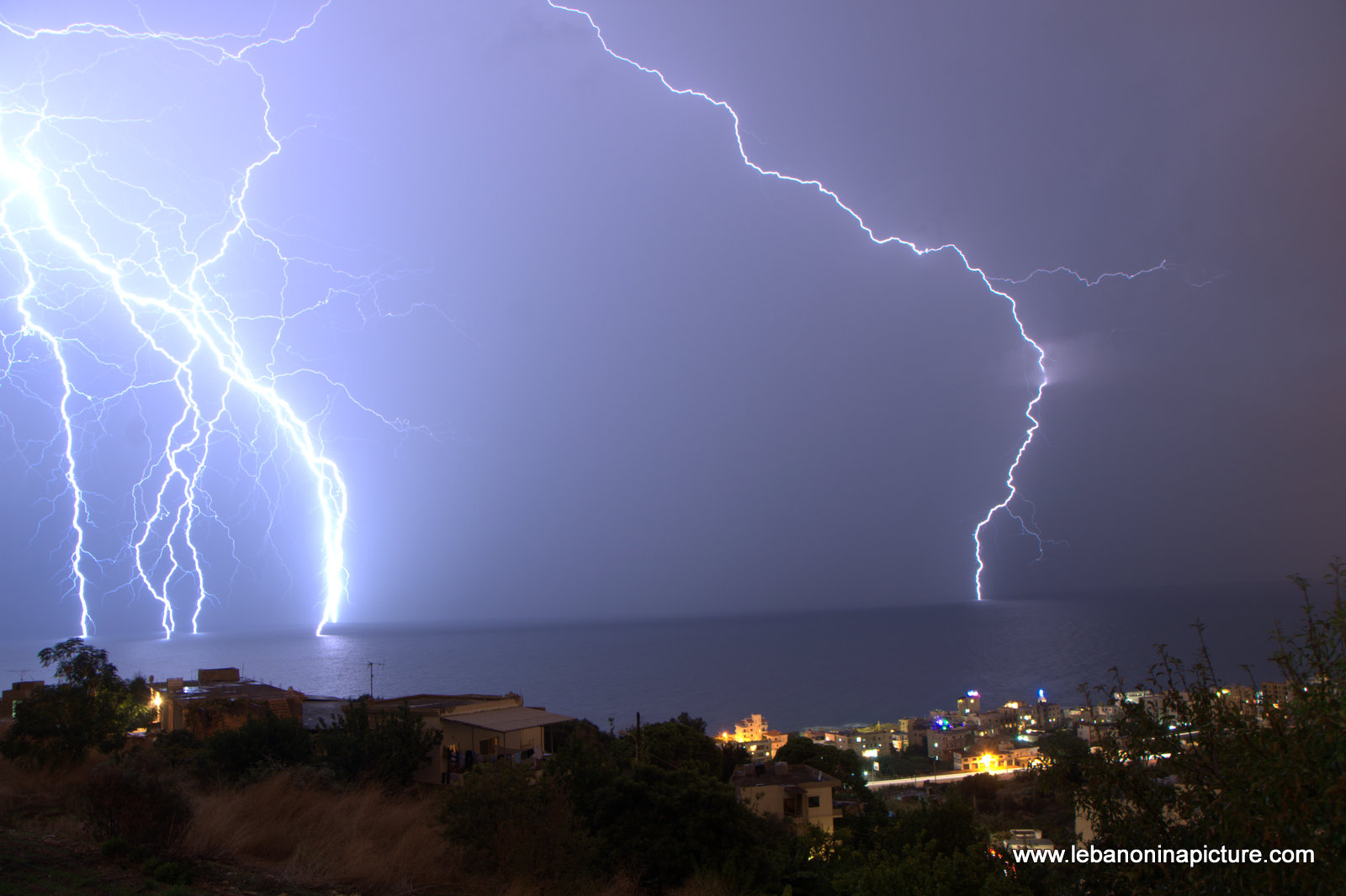 Thunder and Lightning Fall 2012 