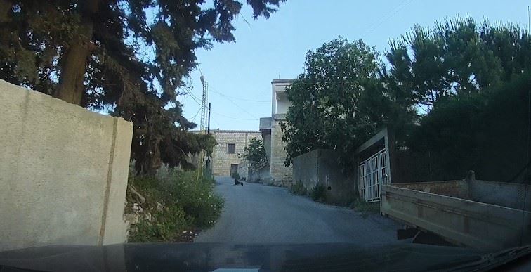 Timelapse: Yaroun - Beirut then Jounieh in 3 Minutes