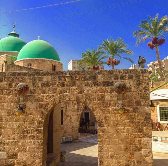 Tinal mosque  ig_lebanon  tripoli ... (Tripoli, Lebanon)