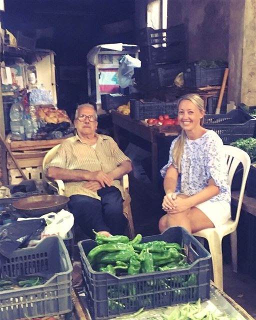 🔙to my time in Tyre ...This picture speaks  a thousand words I think... (Tyre Souks)