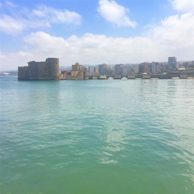 To the castle!!!!!! (لبنان . صيدا)