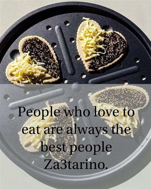 Today’s quote: ‘People who love to eat are always the best people.' Thank...