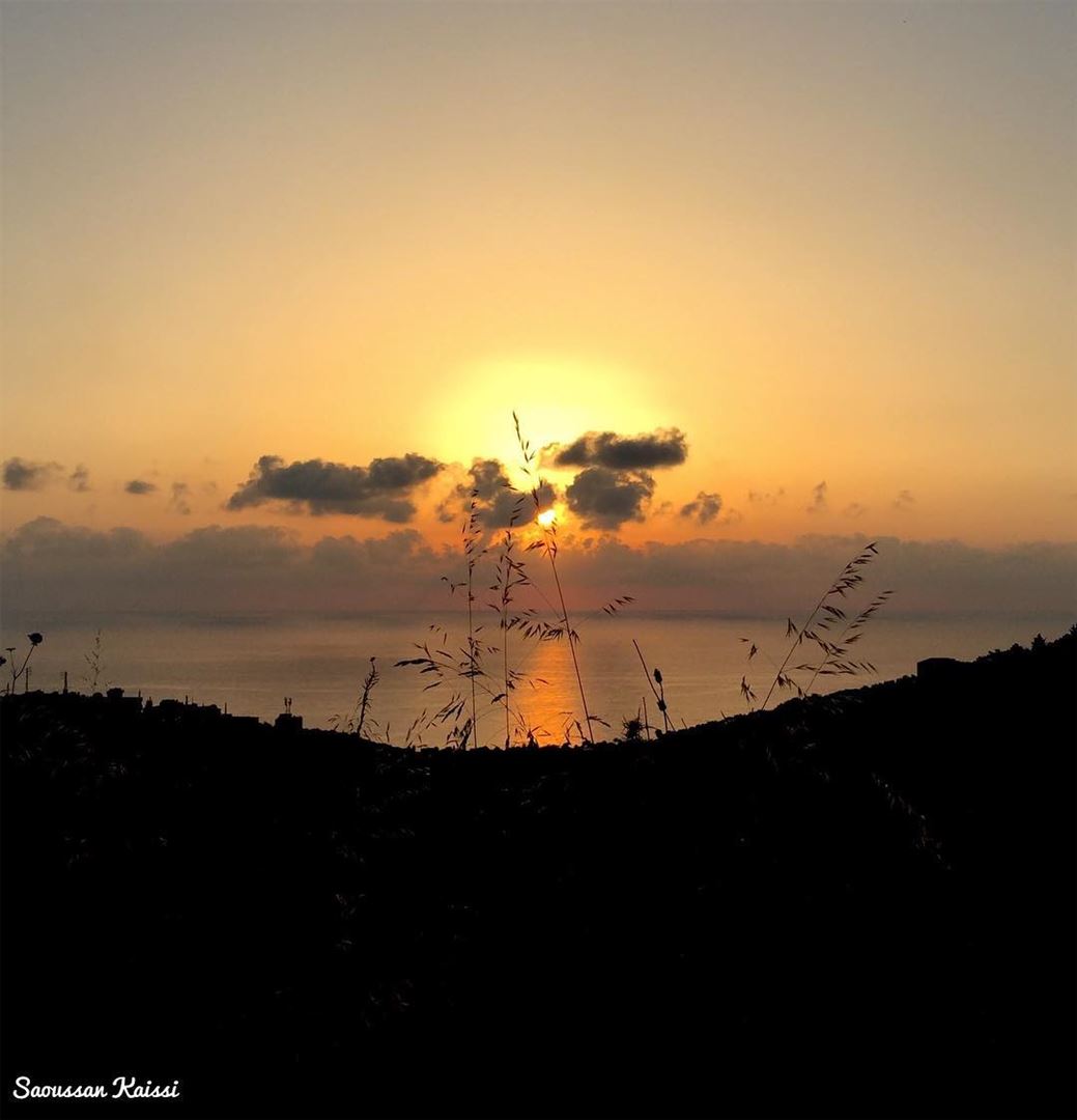  today  sunset  sea  colors  lebanon ...