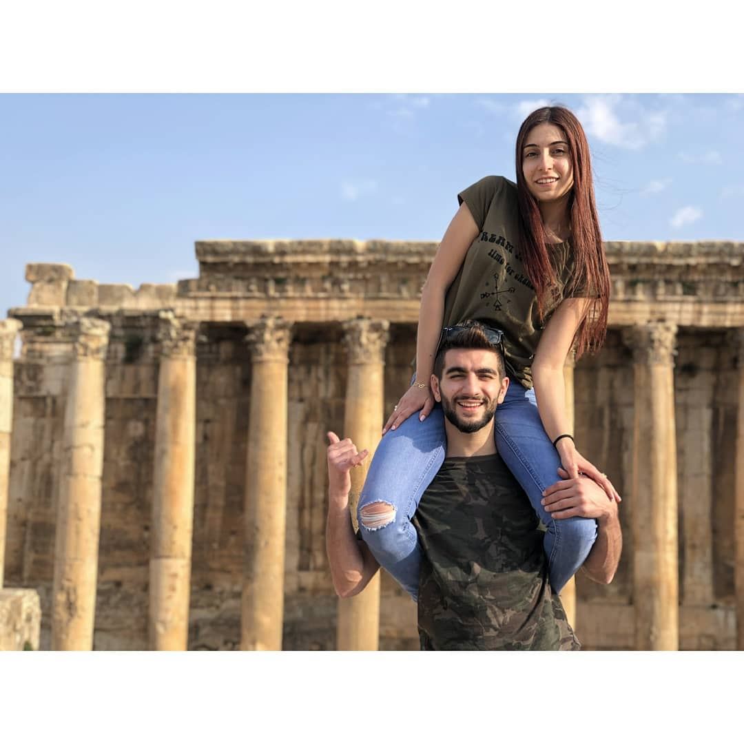 Together is better! livelovelebanon  livelovebeirut  livelovebekaa ... (Baalbeck, Béqaa, Lebanon)