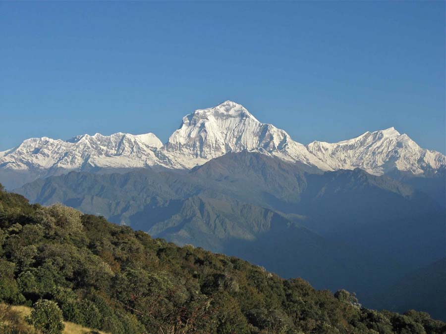 Tour in Nepal