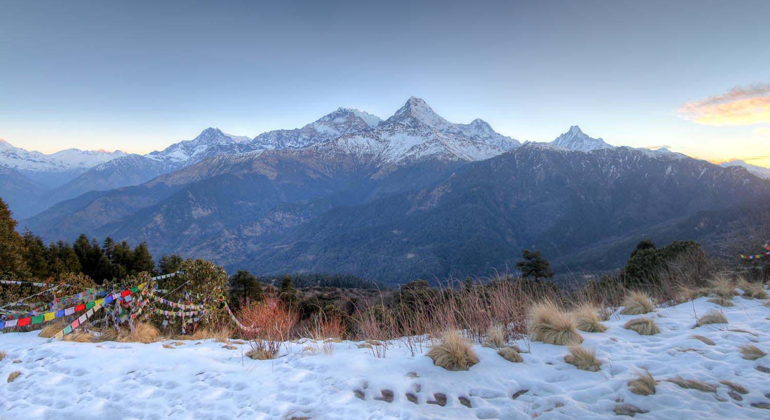 Tours Trekking in Nepal-3