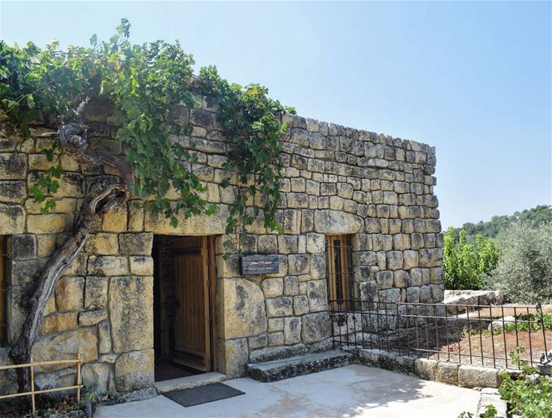 Traditional Lebanese House 🏡 (Lehfed)