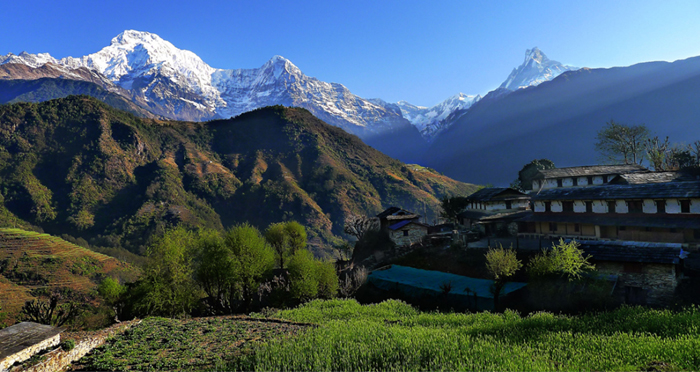 Travel in Nepal