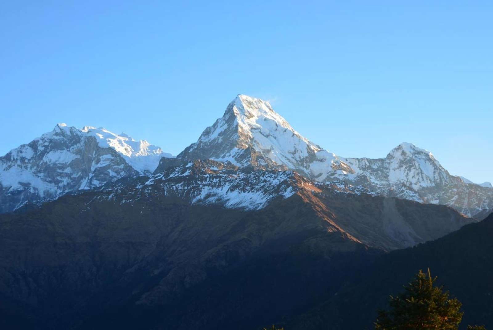 Trekking in Nepal - 15