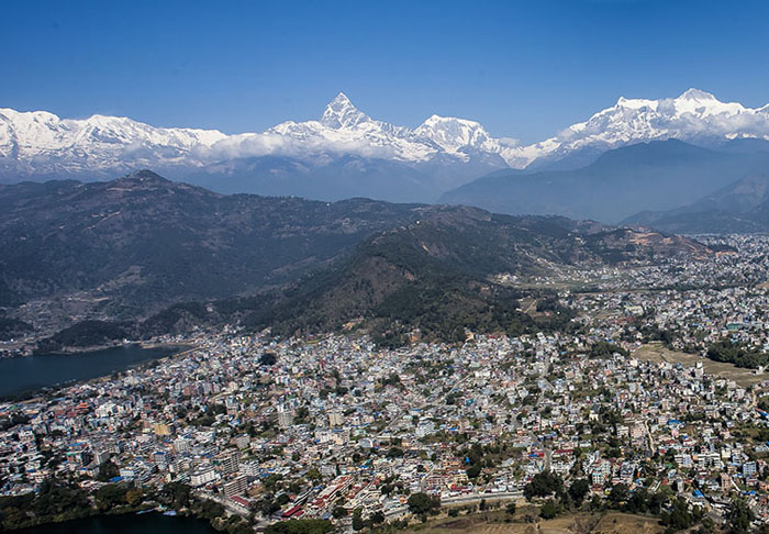 Trekking in Nepal - 22