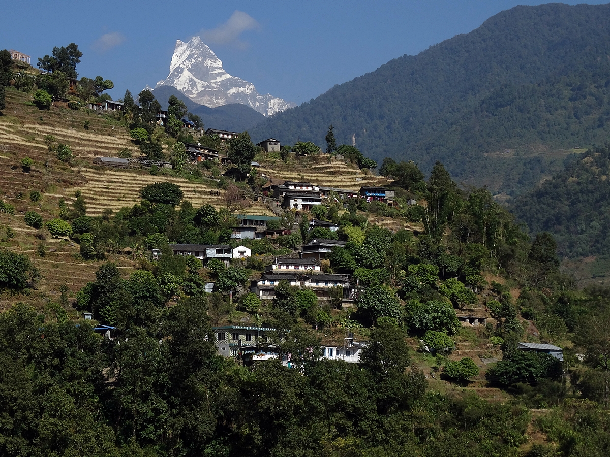 Trekking in Nepal