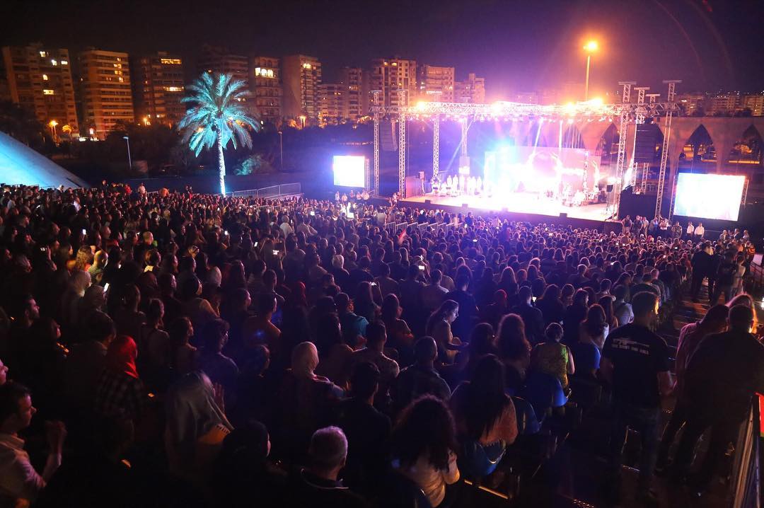 Tripoli Festival 2016