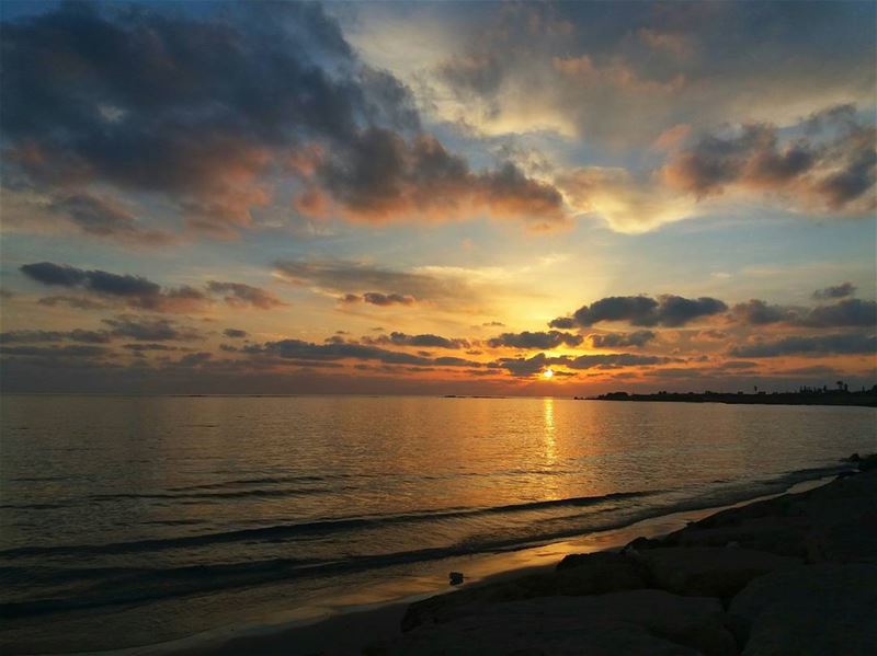 Tyr beachWith a whisper we will tame the vicious seas like a feather... (Tyre-Sour At Beach)