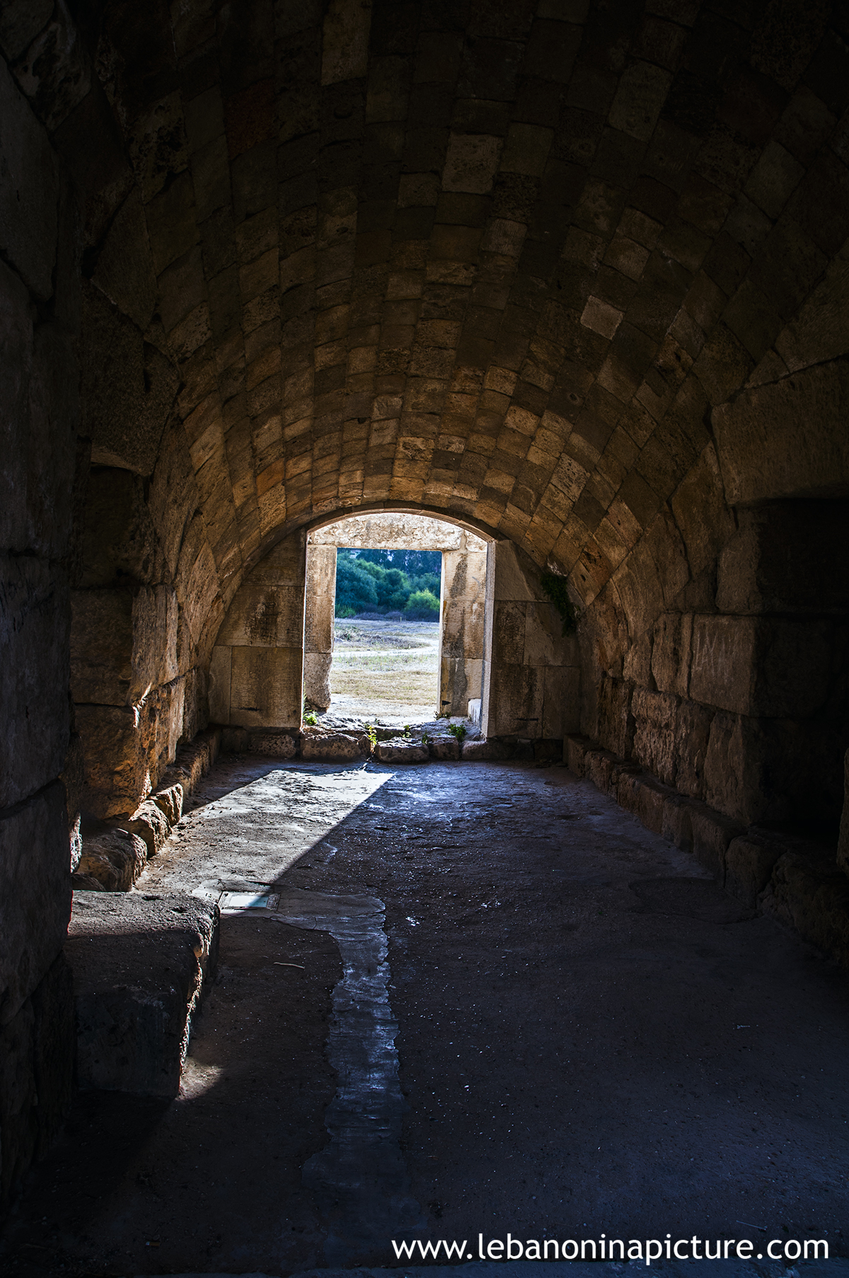 Tyre Archaeological Phoenician and Roman Ruins