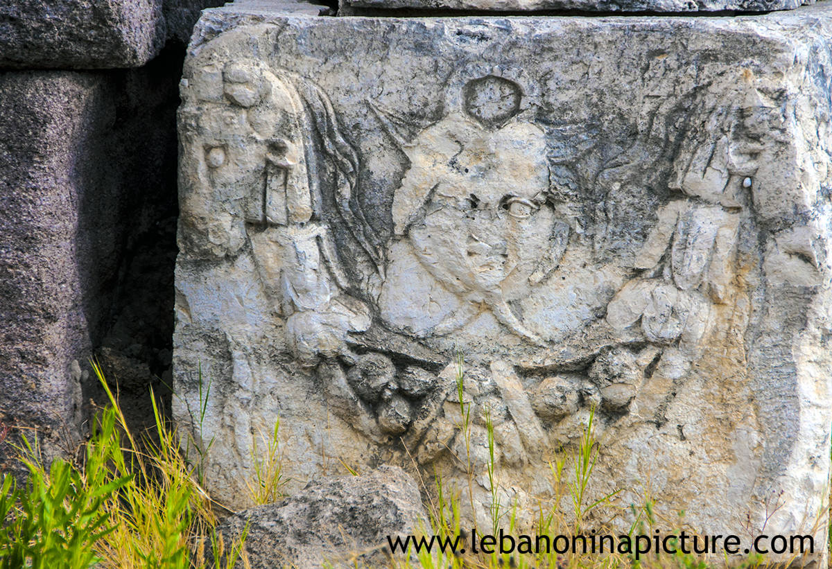 Tyre Archaeological Phoenician and Roman Ruins