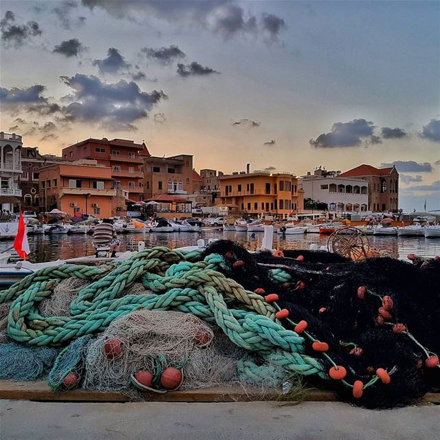 Tyre Fishermen Port