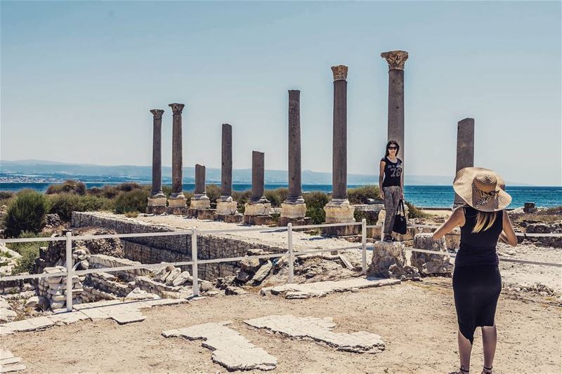 Tyre, Lebanon  lebanon  hiking  nature  outdoors  livelovelebanon ... (Tyre, Lebanon)