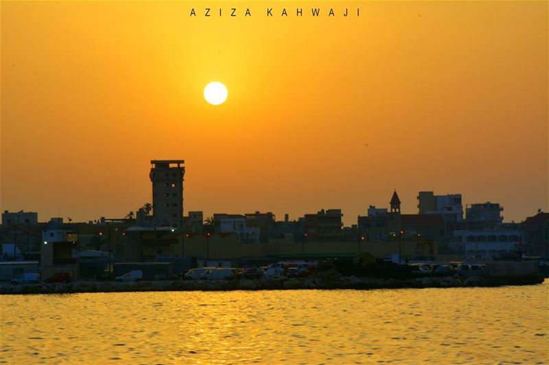 TyrWith every sunset there is a new day to... (Soûr, Al Janub, Lebanon)